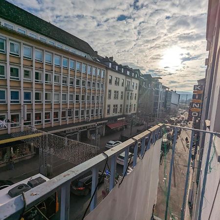 Schoenes Apartment Mitten In Der Stadt III 科布倫茨 外观 照片