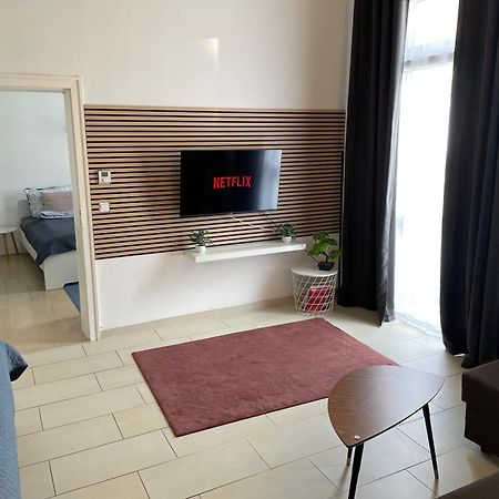 Schoenes Apartment Mitten In Der Stadt III 科布倫茨 外观 照片
