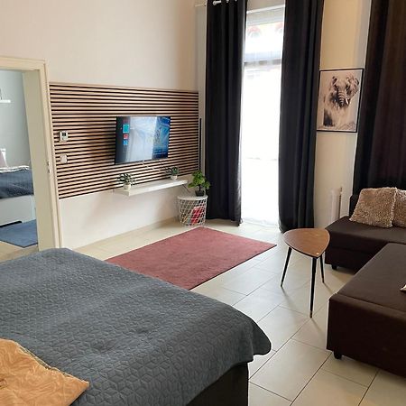 Schoenes Apartment Mitten In Der Stadt III 科布倫茨 外观 照片