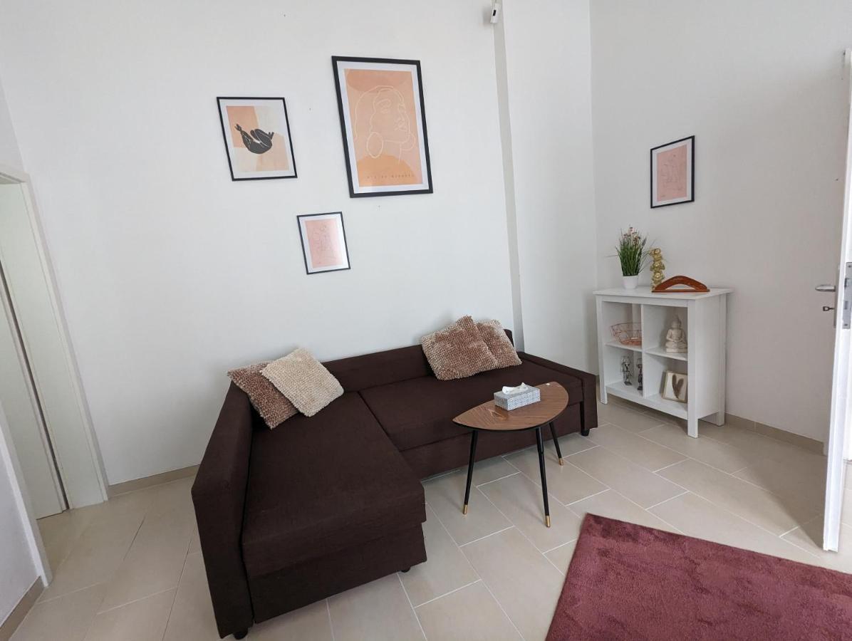 Schoenes Apartment Mitten In Der Stadt III 科布倫茨 外观 照片