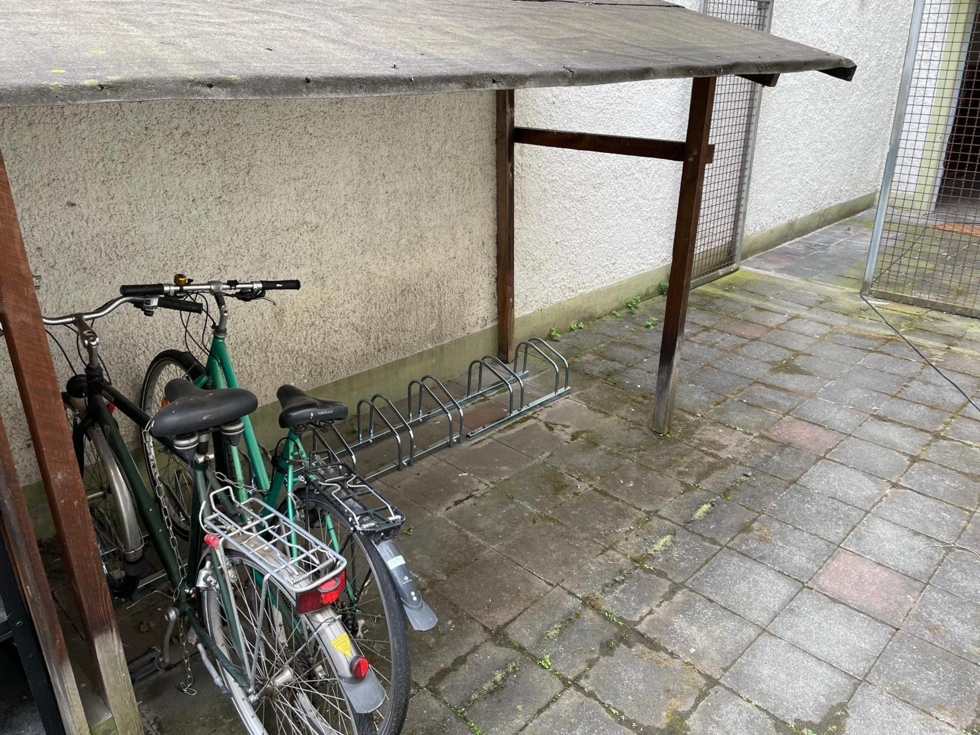 Schoenes Apartment Mitten In Der Stadt III 科布倫茨 外观 照片